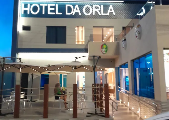 Hotel Da Orla Aracaju