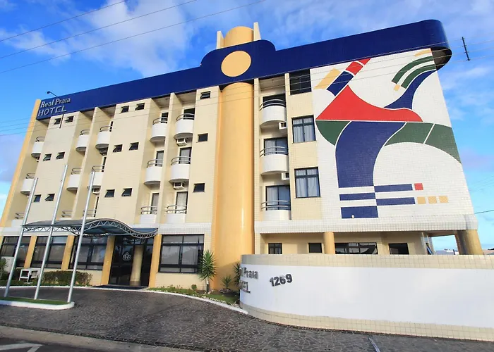 Real PraiaHotel em Aracaju