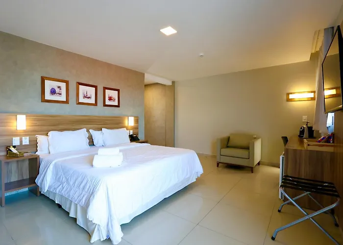 ArcusHotel em Aracaju