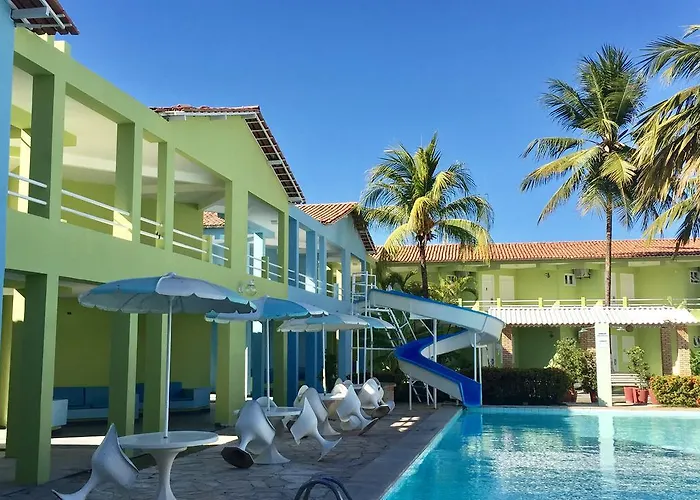 Parque das AguasHotel em Aracaju